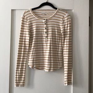 Madewell Longsleeve Top